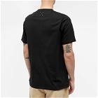 Pop Trading Company Men's x Miffy Embroidered T-Shirt in Black