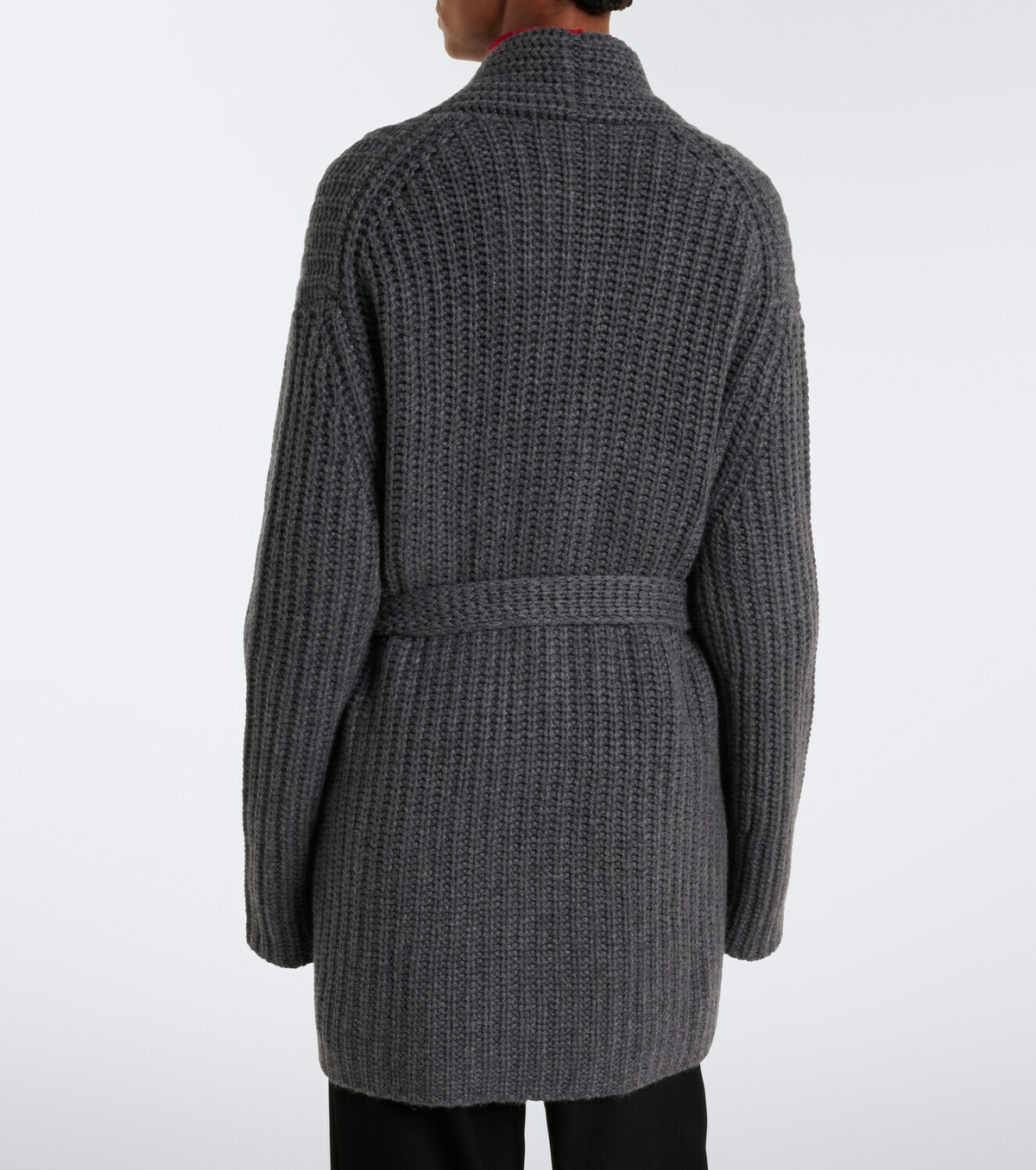 Lisa Yang Jacqueline cashmere wrap cardigan
