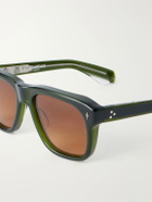 Jacques Marie Mage - Yves Square-Frame Acetate Sunglasses