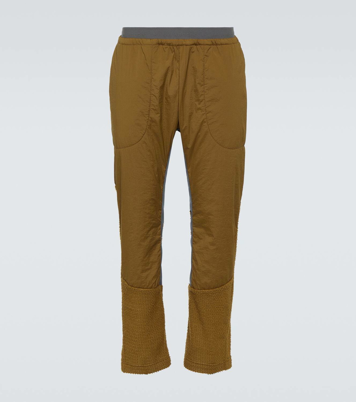 Wander Straight Pant