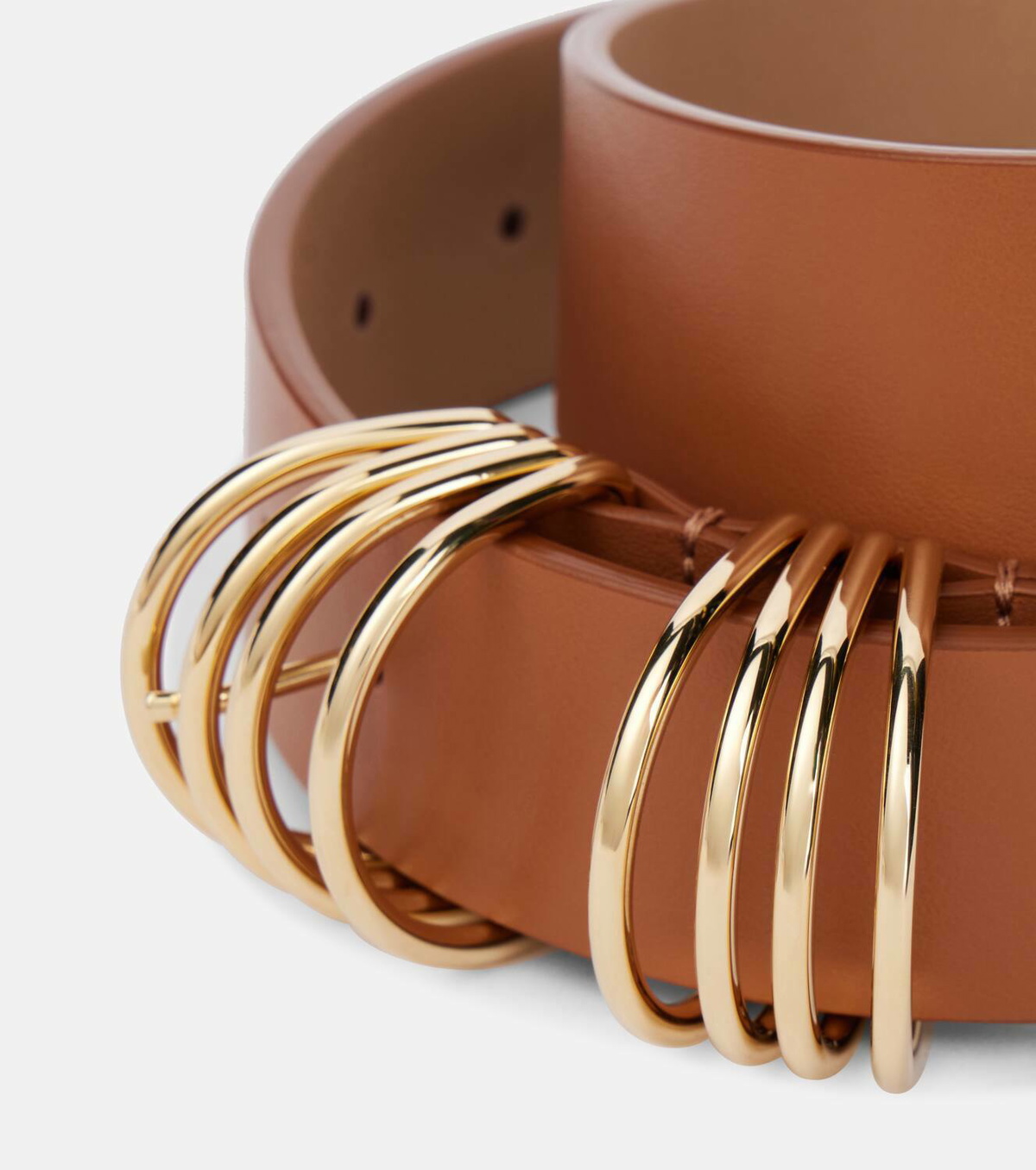 Tod's Embellished leather belt