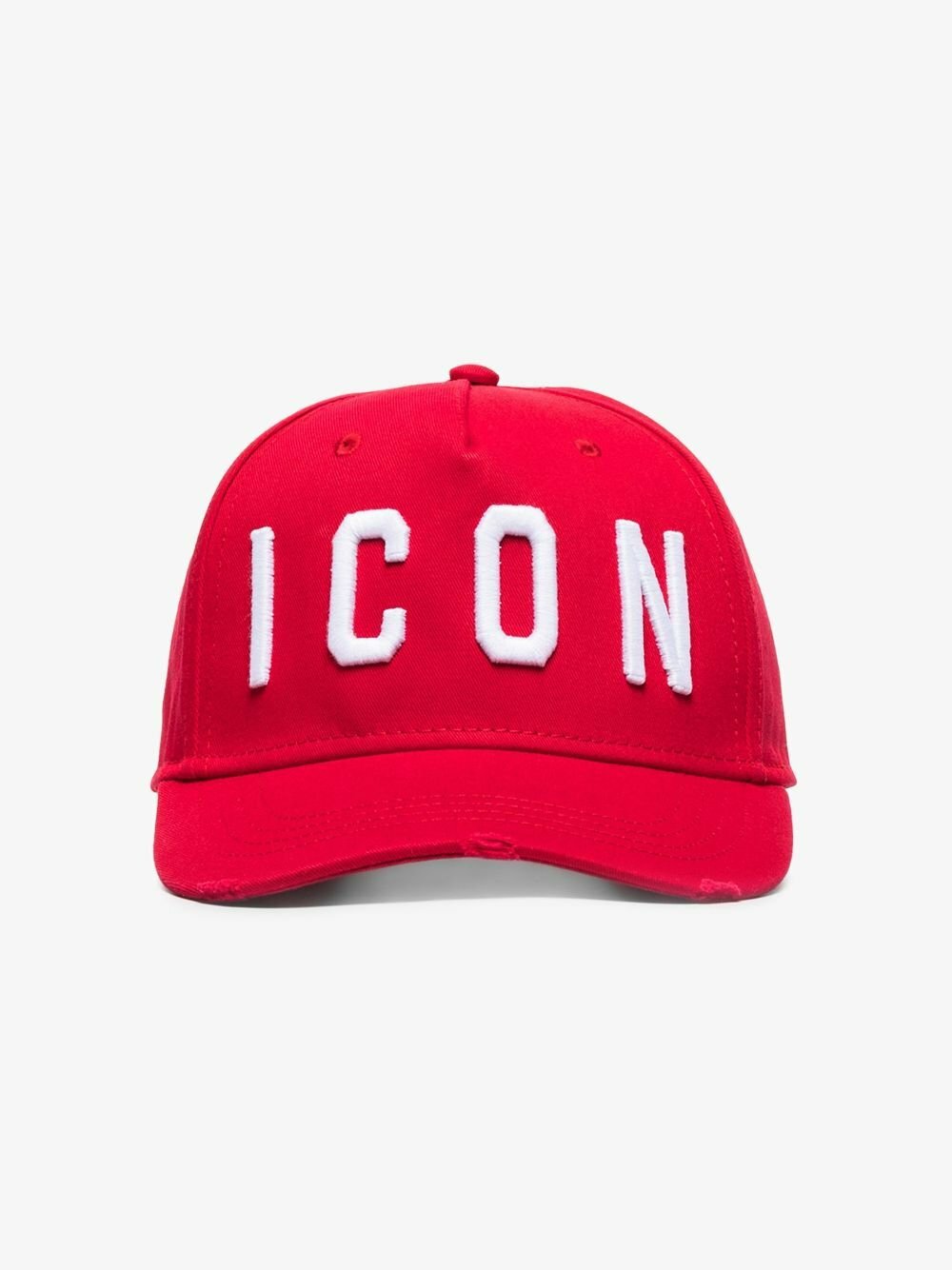 【国内即発】DSQUARED2 Icon New Generation キャップ Icon New Generation Denim Baseball Cap