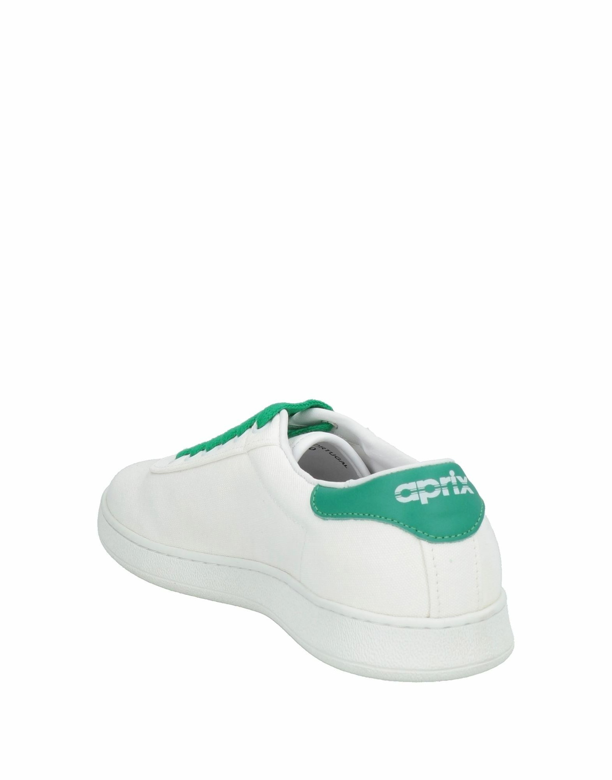 Aprix Womens Sneakers in White