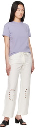 Gimaguas Purple Conan Short Sleeve T-shirt