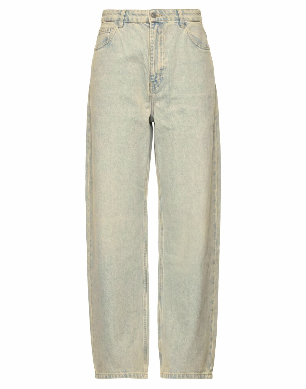Represent Womens Jeans in Blue