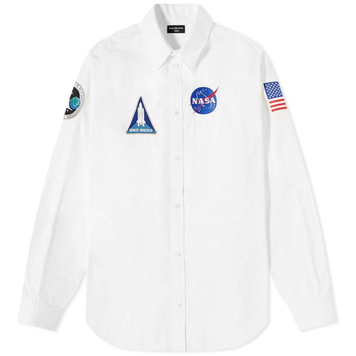 Photo: Balenciaga NASA Space Shirt