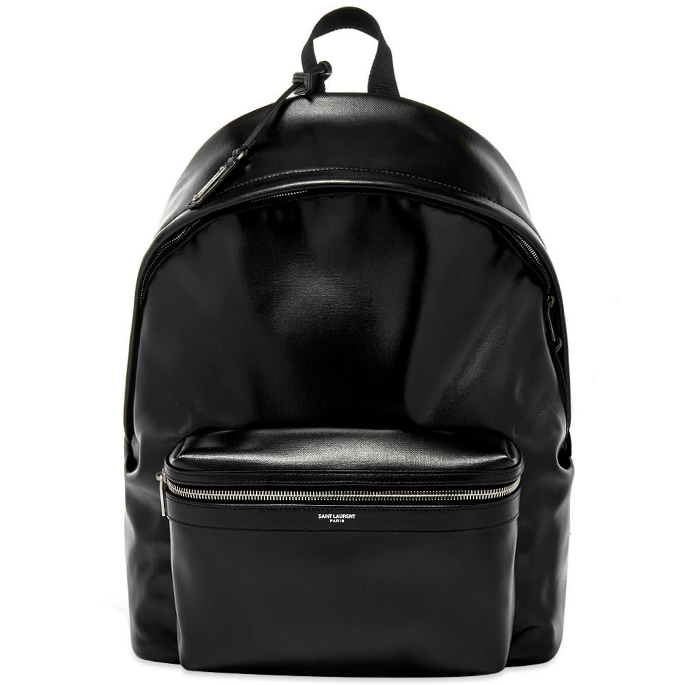 Saint Laurent City Backpack Saint Laurent