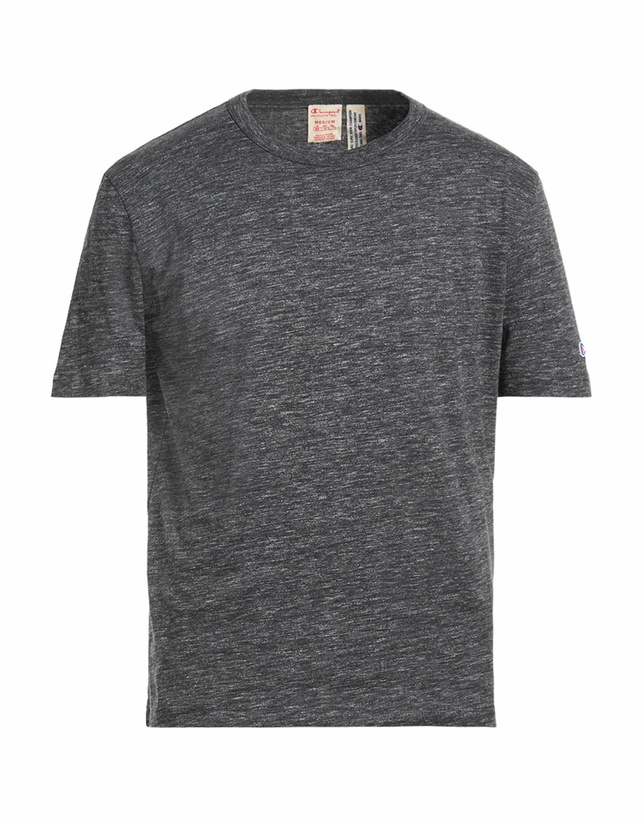 Photo: Champion Mens T-shirt Charcoal