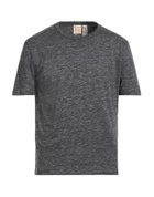 Champion Mens T-shirt Charcoal