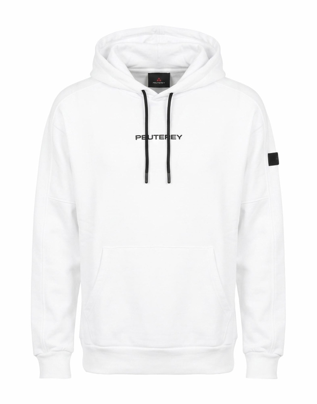 Photo: Peuterey Mens Sweatshirt in White