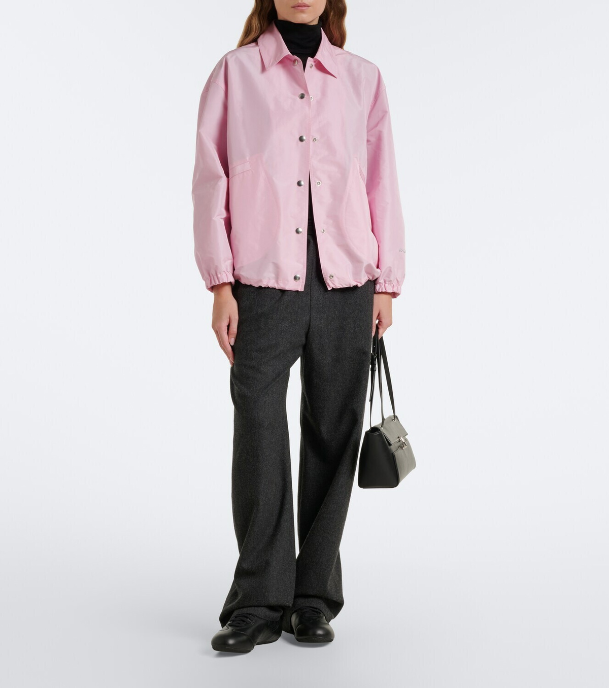 Jil Sander x Puma Speedcat leather sneakers
