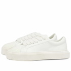 Cole Buxton Men's Wilson Court Sneaker in White