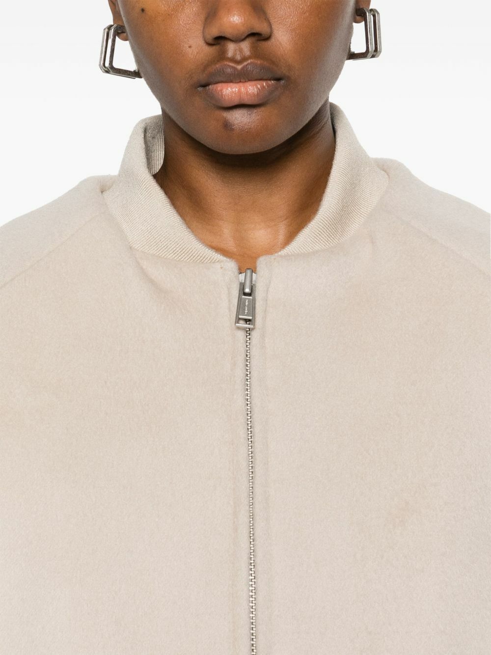 ENTIRE STUDIOS Classic Bomber Jacket