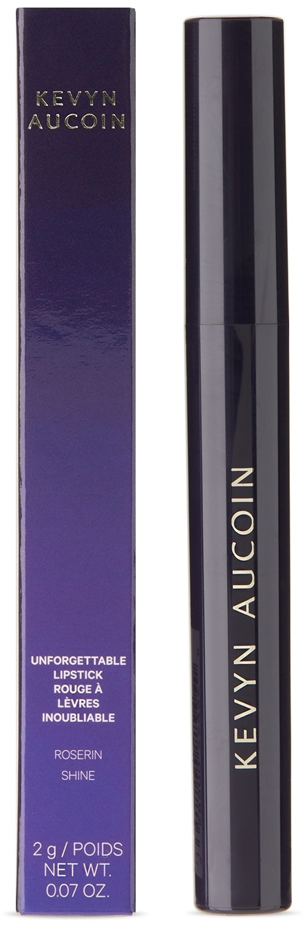 Kevyn Aucoin Shine Unforgettable Lipstick – Roserin