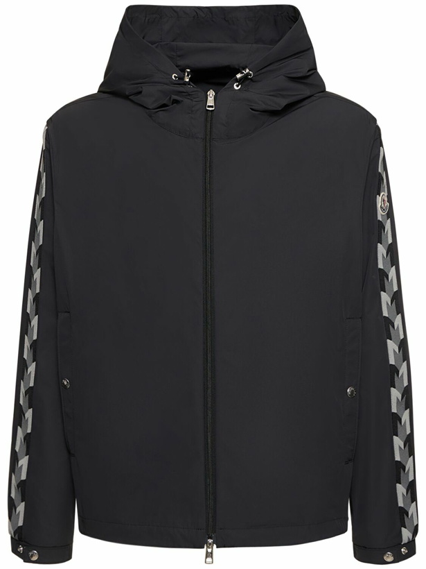 Photo: MONCLER - Moyse Tech Jacket