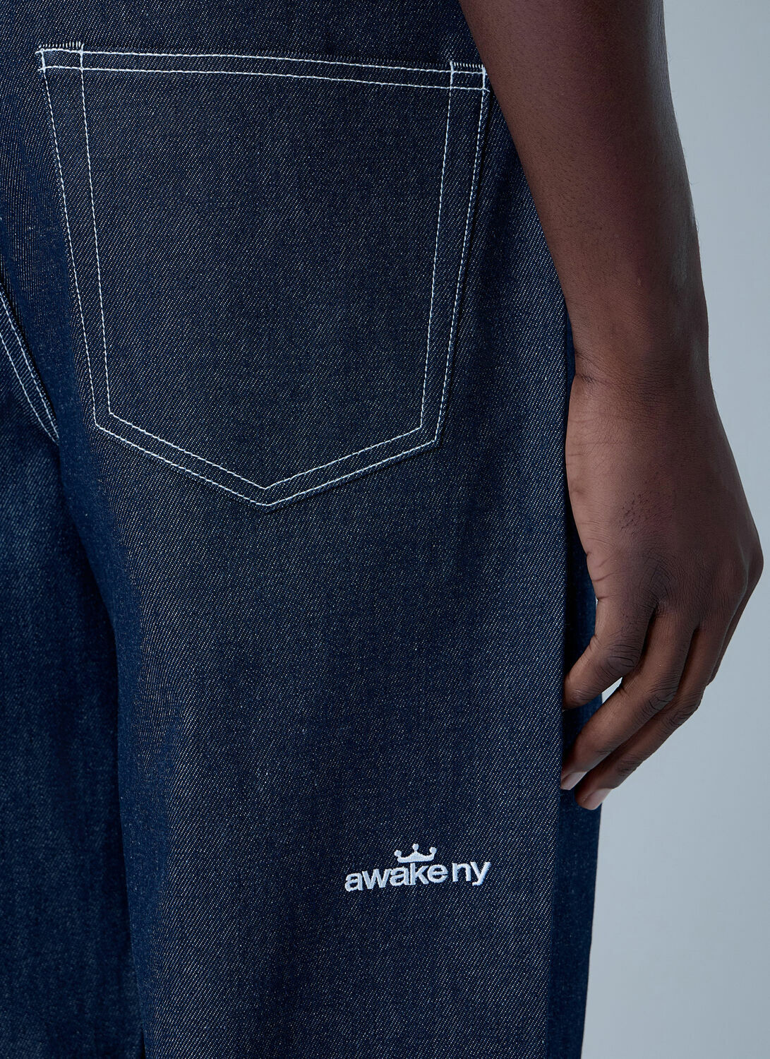 Awake NY Elasticated Track Pants