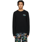 Givenchy Black Motel Sweatshirt