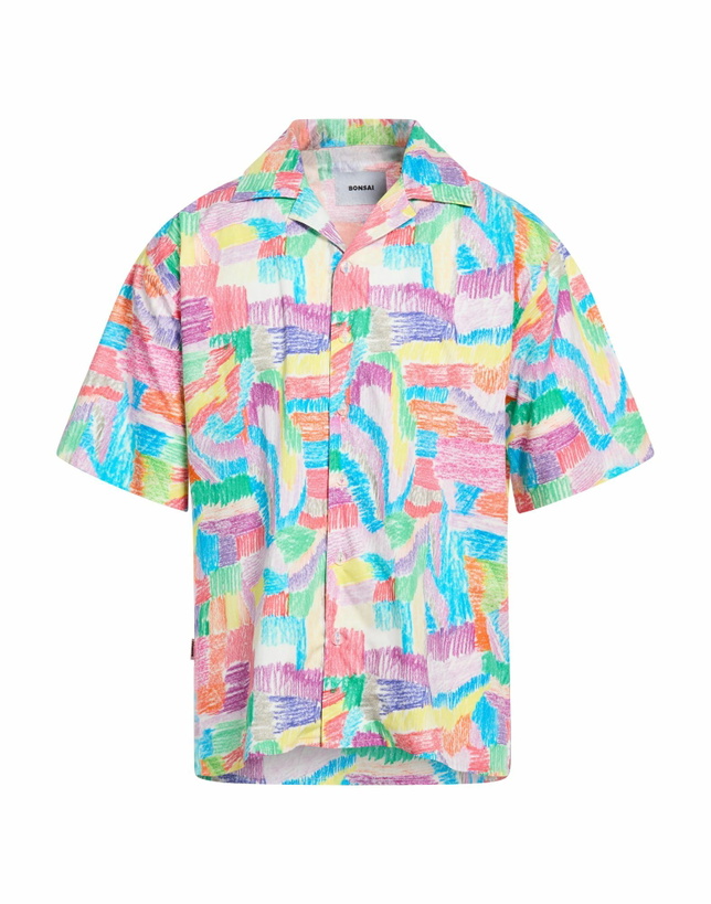 Photo: Bonsai Mens Shirt in Purple