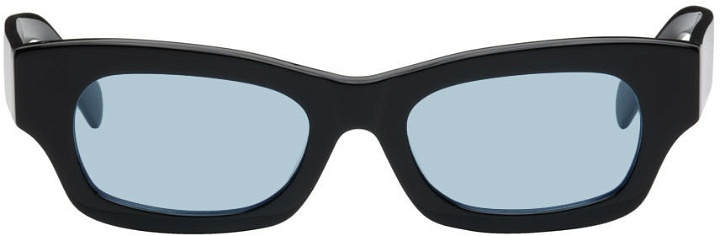 Photo: BONNIE CLYDE Black Tomboy Sunglasses