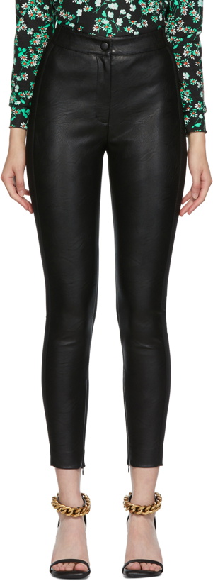 Photo: Stella McCartney Black Kelly Trousers