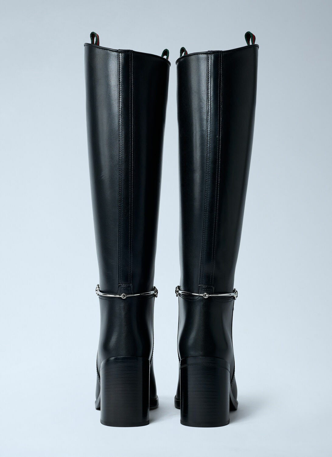 Gucci Slim Clamp Boots