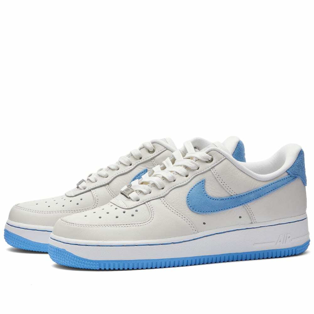 Nike Women's W Air Force 1 LXX Sneakers in Summit White/University Blue ...