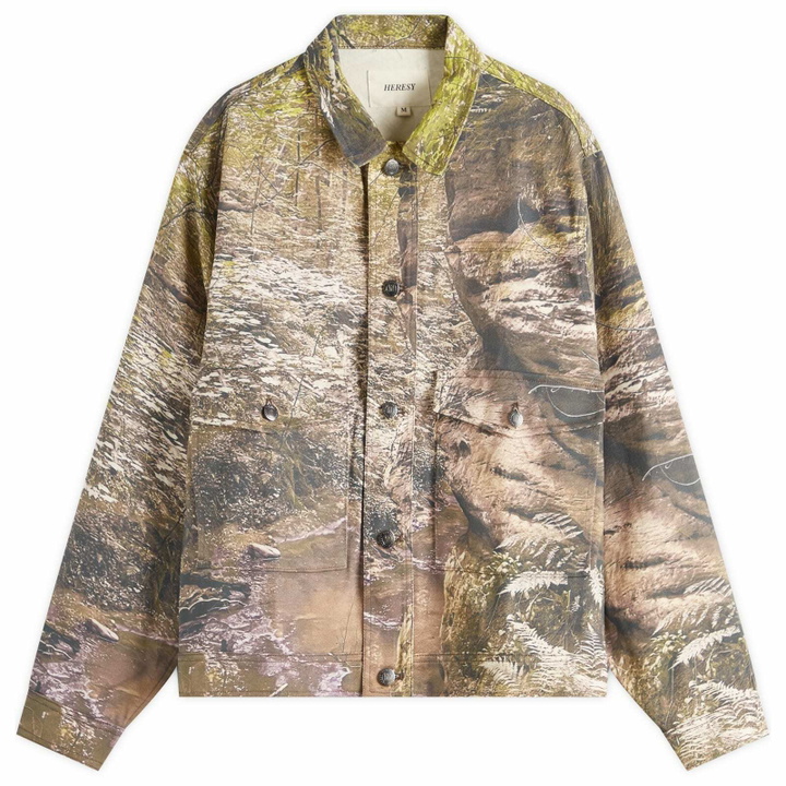 Photo: Heresy Men's Dunino Jacket in Print
