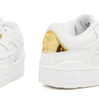 Nike x Nigo Air Force 3 Low Sneaker in White/Gold