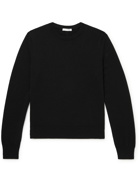 THE ROW - Benji Cashmere Sweater - Black