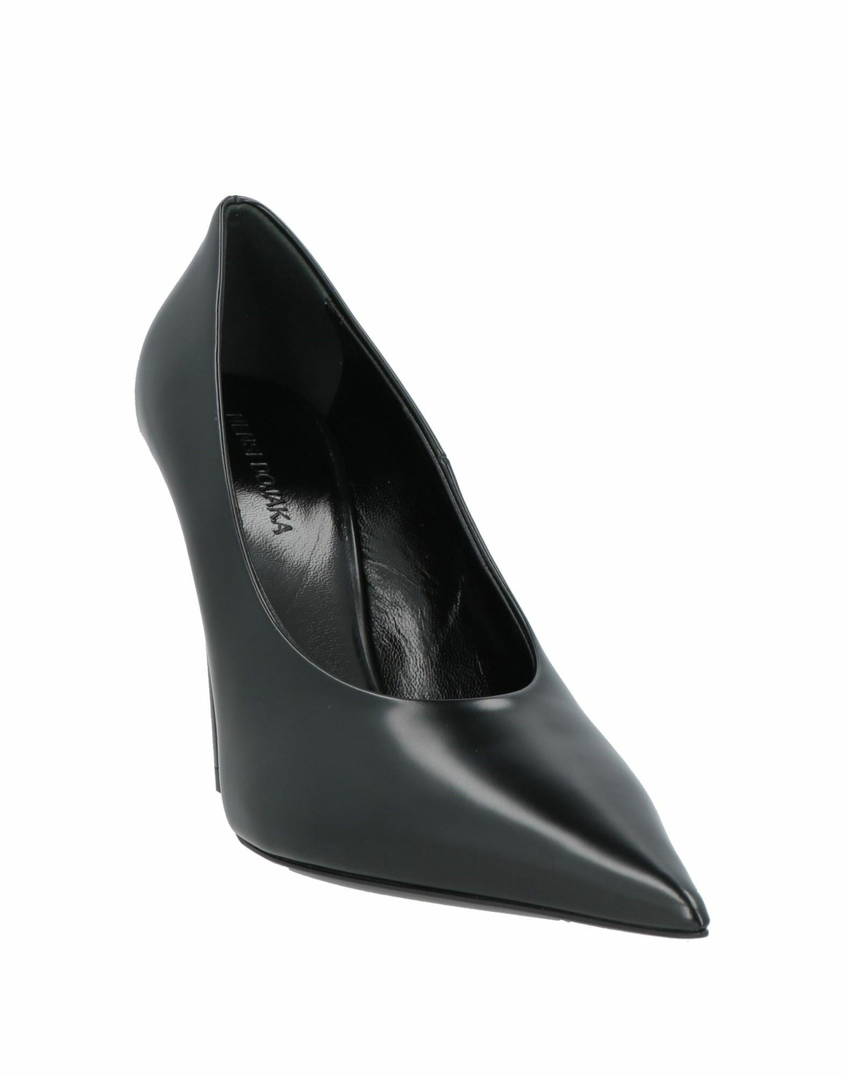 Nensi Dojaka Womens Pumps in Black