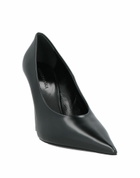 Nensi Dojaka Womens Pumps in Black