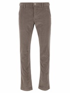 Jacob Cohen Stretch Cotton Blend Pants