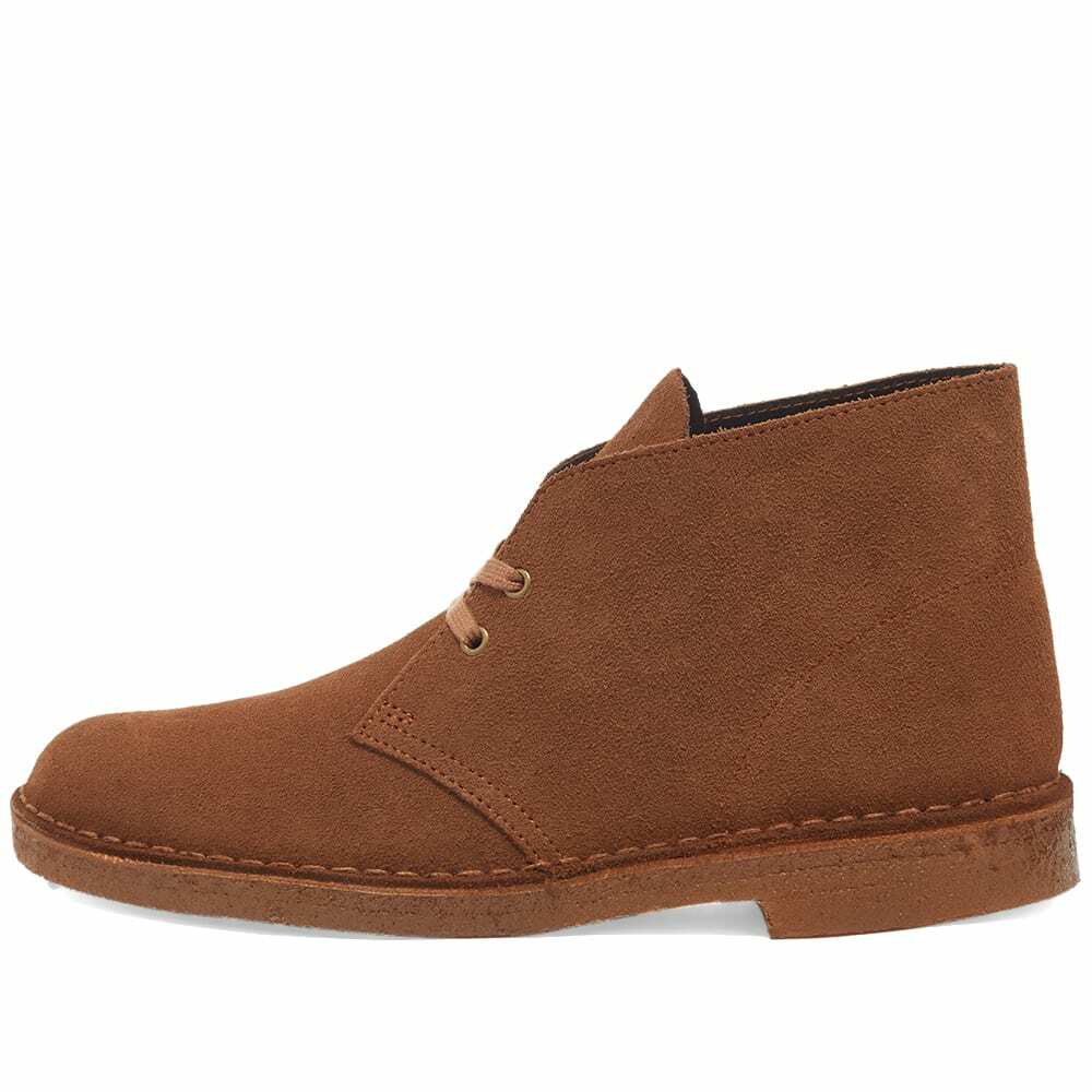 Desert boots cola suede online