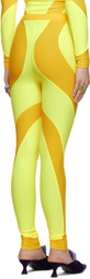 Marshall Columbia SSENSE Exclusive Nylon Patchwork Leggings
