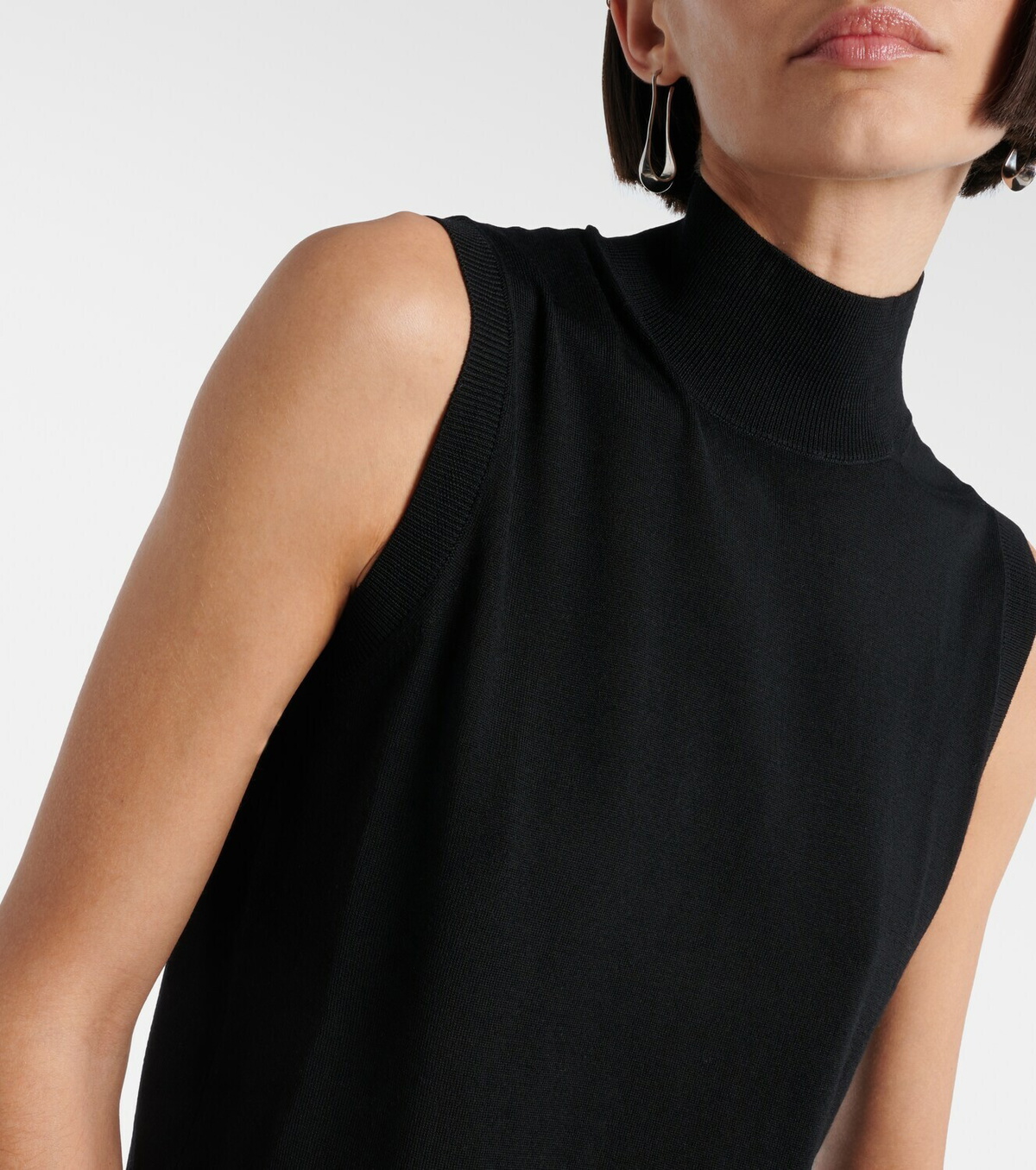 'S Max Mara Slalom virgin wool sweater