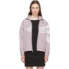adidas Originals Purple Bossy 90s Track Jacket