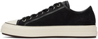 Valentino Garavani Black Totaloop Sneakers