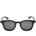 AKILA Luna Sunglasses in Black