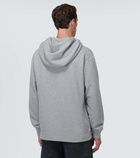 Gucci Interlocking G cotton jersey hoodie