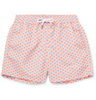 FRESCOBOL CARIOCA - Sant Ambroeus Printed Swim Shorts - Multi