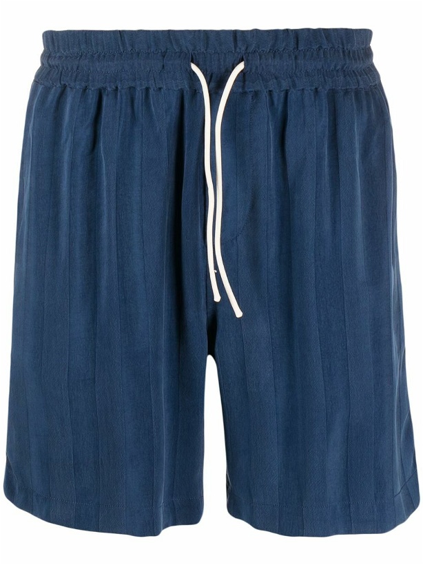 Photo: PORTUGUESE FLANNEL - Cotton Shorts