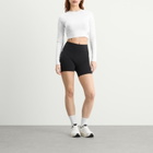 ON Women's Performance Tights Short in Black