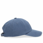 Folk Men's Herringbone Cap in Blue Jungle Cat 