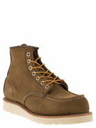 Red Wing Classic Moc Mohave - Suede Lace-up Boot