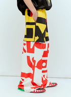 Walter Van Beirendonck Dawleetoo Track Pants