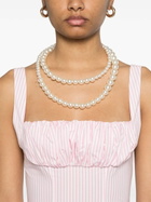Rowen Rose Gathered-Detail Maxi Dress