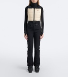 Moncler Grenoble Belted ski suit