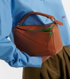 Loewe Puzzle Small layered top-handle bag