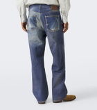 Our Legacy Third Cut wide-leg jeans