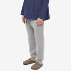 Beams Plus Men's Sweat Pant in Heather Grey